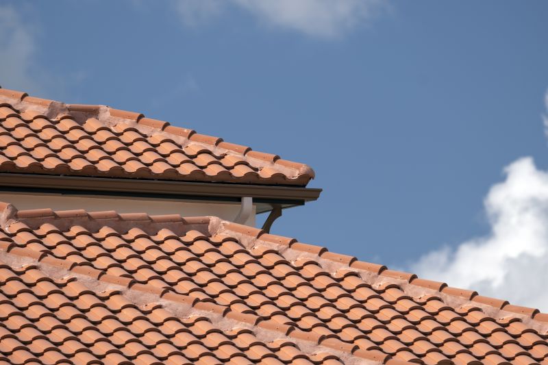 Clay Roof Installation in Cuyahoga Falls, OH