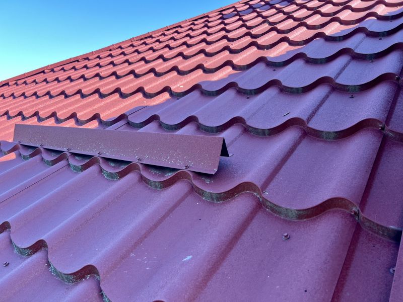 Clay Roof Installation in Hudson, OH