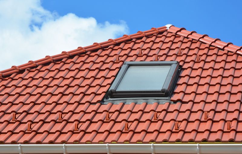 Clay Roof Installation in Solon, OH
