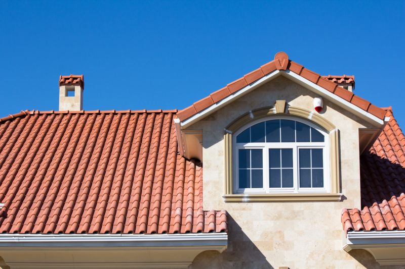 Clay Roof Installation in Wadsworth, OH