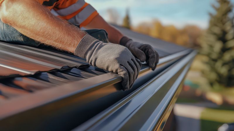 Composite Roof Inspection in Portage County, OH