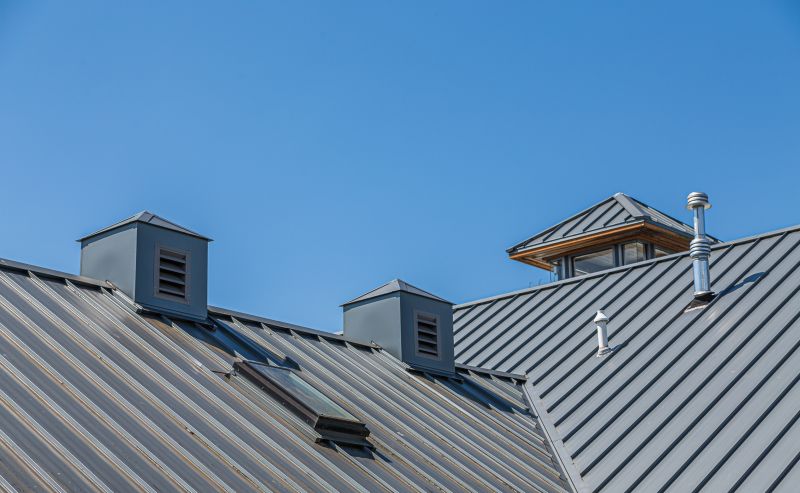 Corrugated Roof Repair in Akron, OH