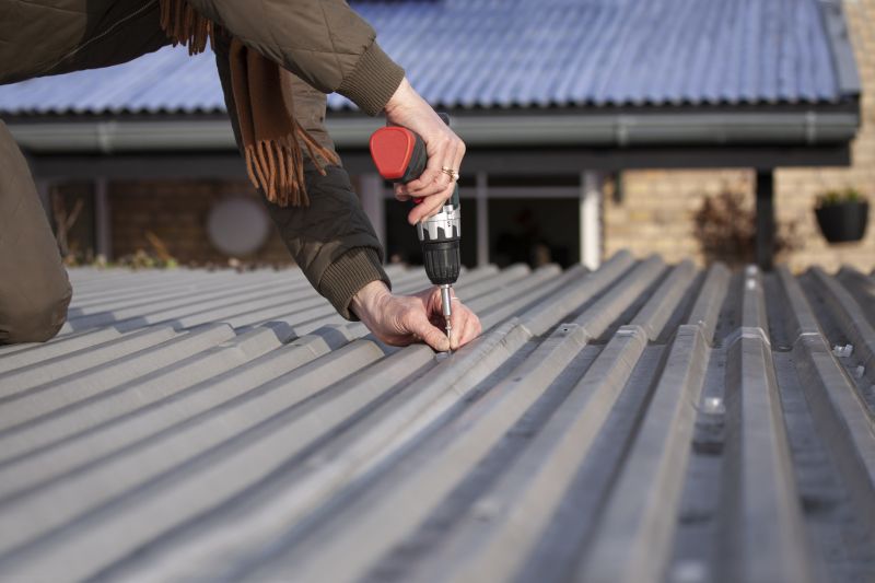 Corrugated Roof Repair in Alliance, OH
