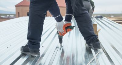 Corrugated Roof Repair in Beachwood, OH