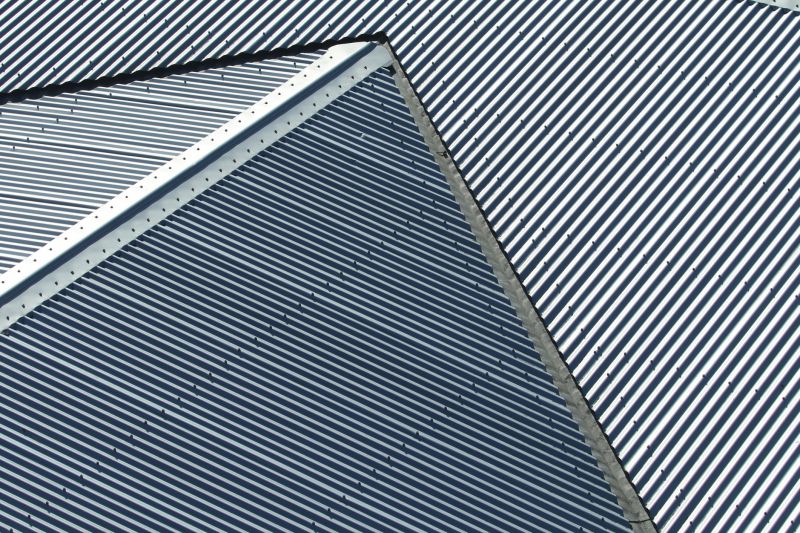 Corrugated Roof Repair in Hinckley, OH