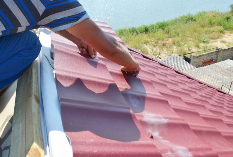 Corrugated Roof Repair in North Royalton, OH
