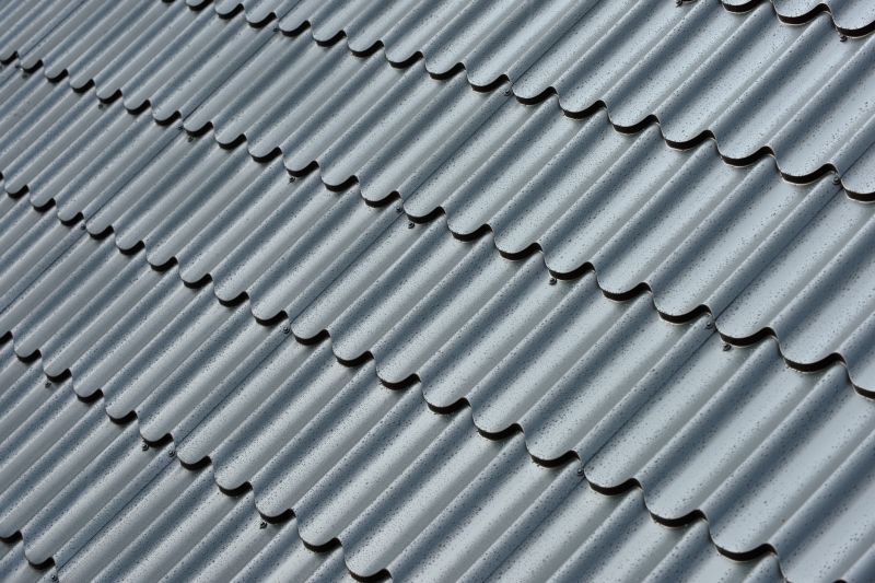 Corrugated Roof Repair in Northfield, OH