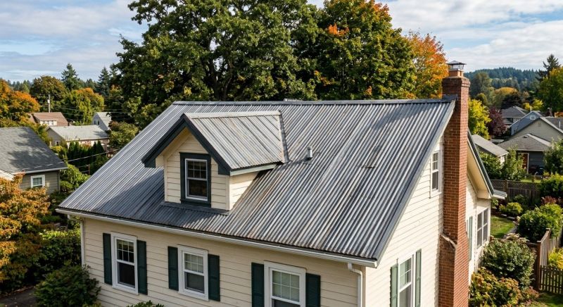 Corrugated Roof Repair in Ravenna, OH