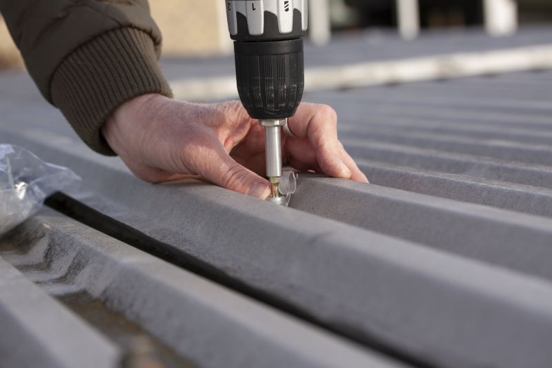 Corrugated Roof Repair in Uniontown, OH