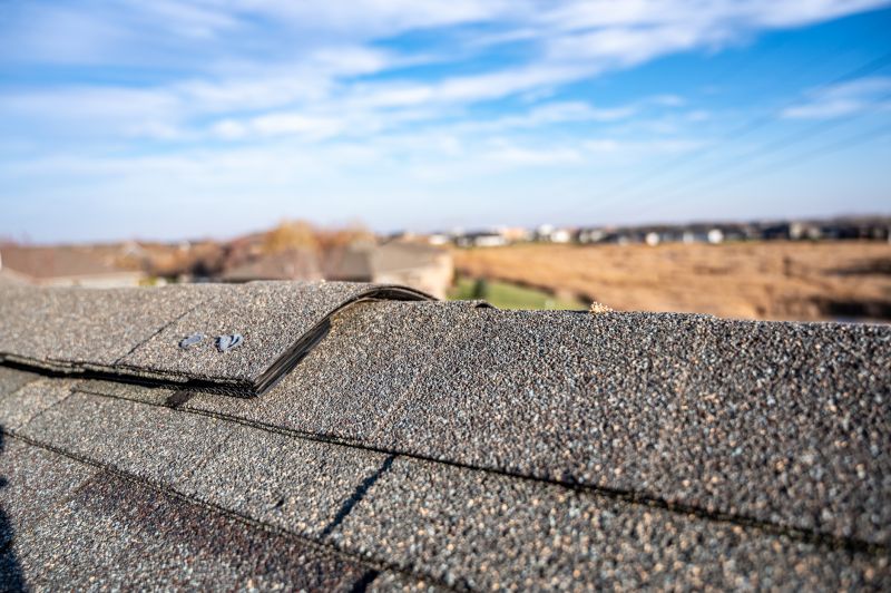 Damaged Roof Repair in Twinsburg, OH