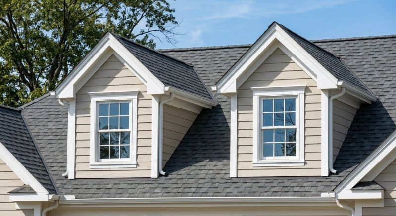 Dormer Repair in Mantua, OH
