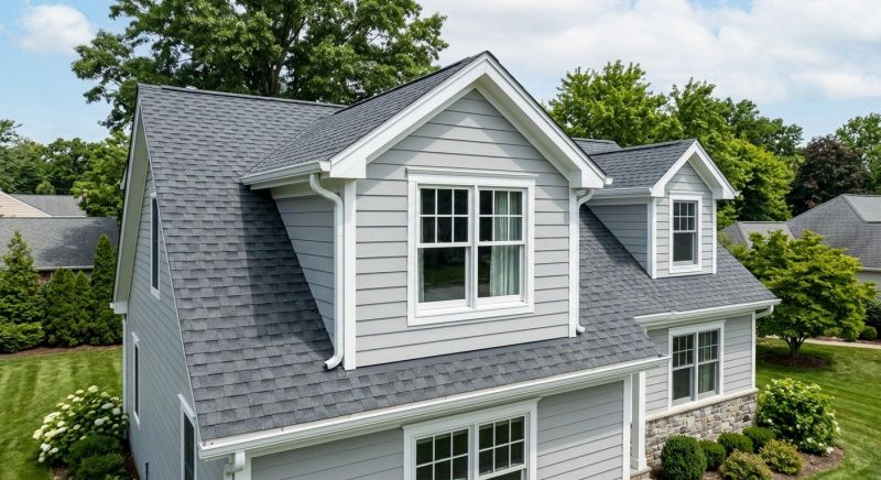 Dormer Repair in North Benton, OH