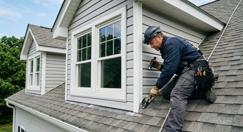 Dormer Repair in Ravenna, OH