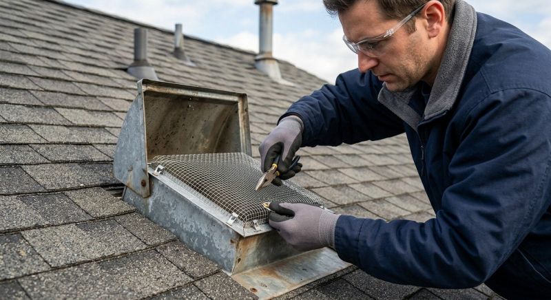 Dormer Repair in Stow, OH