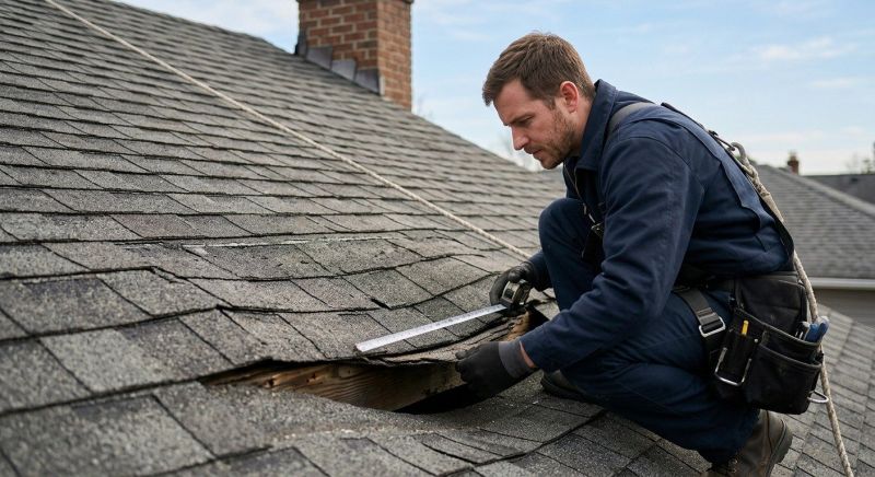 Dormer Repair in Streetsboro, OH