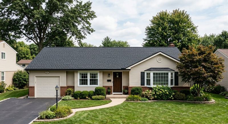 Dormer Roof Replacement in Portage County, OH