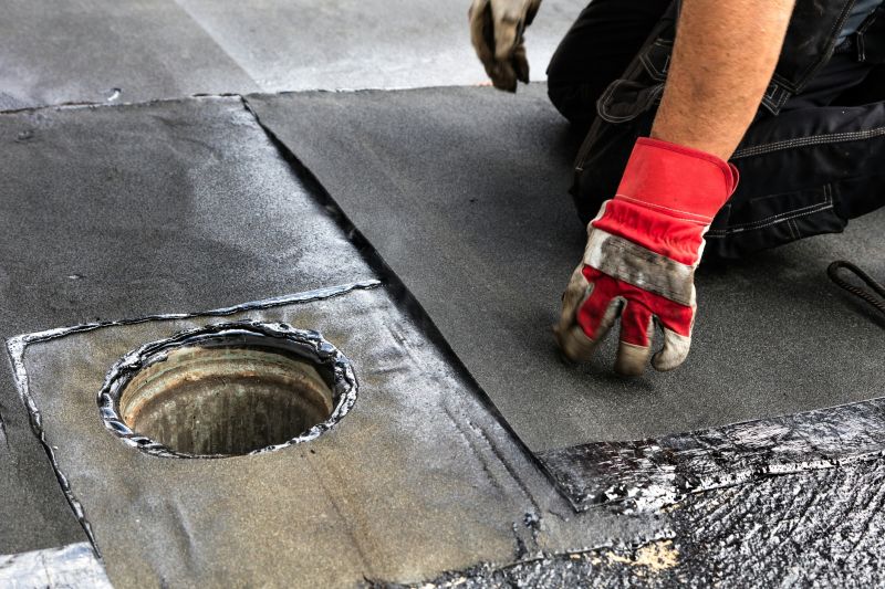 Epdm Roof Installation in Brecksville, OH