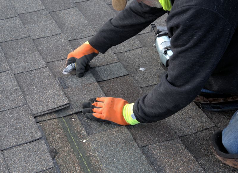 Fiberglass Shingles Repair in Portage County, OH