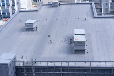 Flat Roof Construction in Portage County, OH