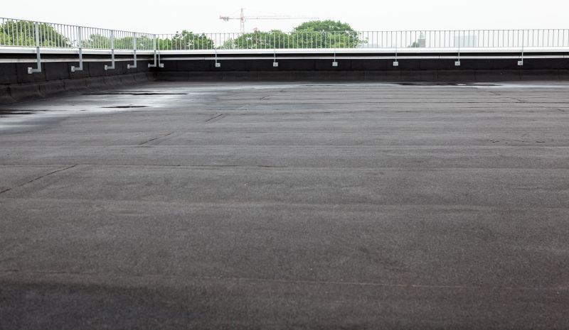 Flat Roof Installation in Alliance, OH