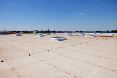 Flat Roof Installation in North Canton, OH