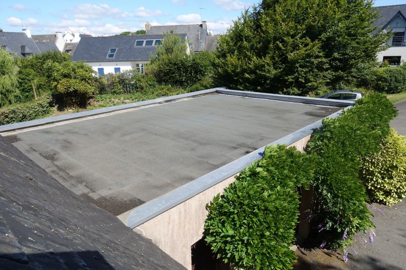 Flat Roof Installation in Rootstown, OH