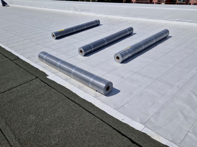 Flat Roof Installation in Uniontown, OH