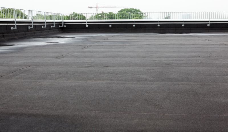 Flat Roof Installation in Wadsworth, OH