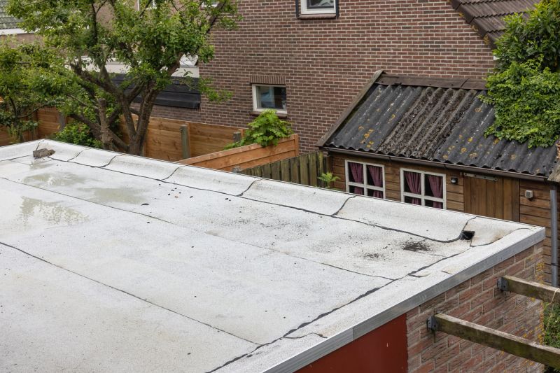 Flat Roof Leak Repair in Portage County, OH