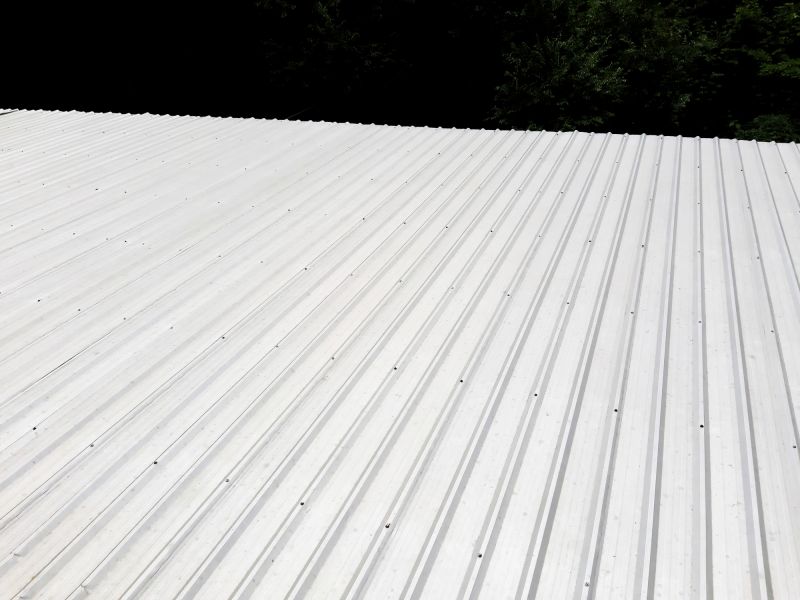 Galvanized Roof Repair in Portage County, OH