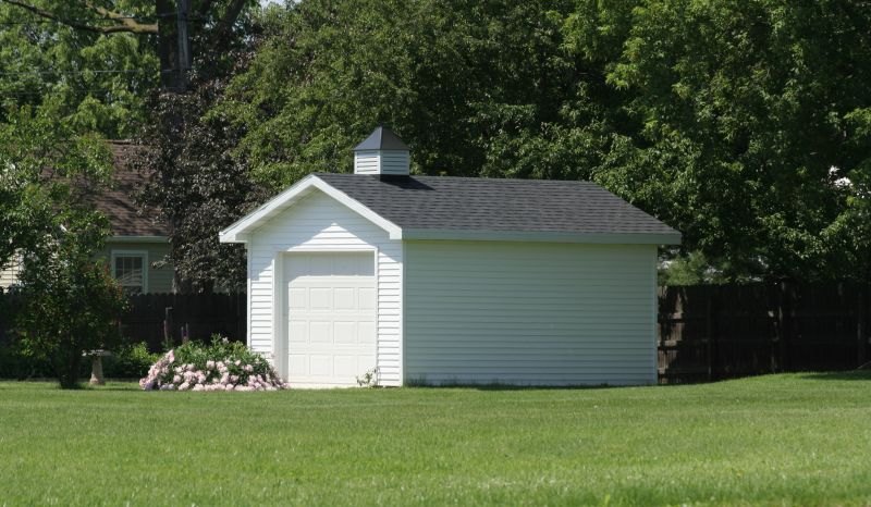 Garage Roof Installation in Portage County, OH
