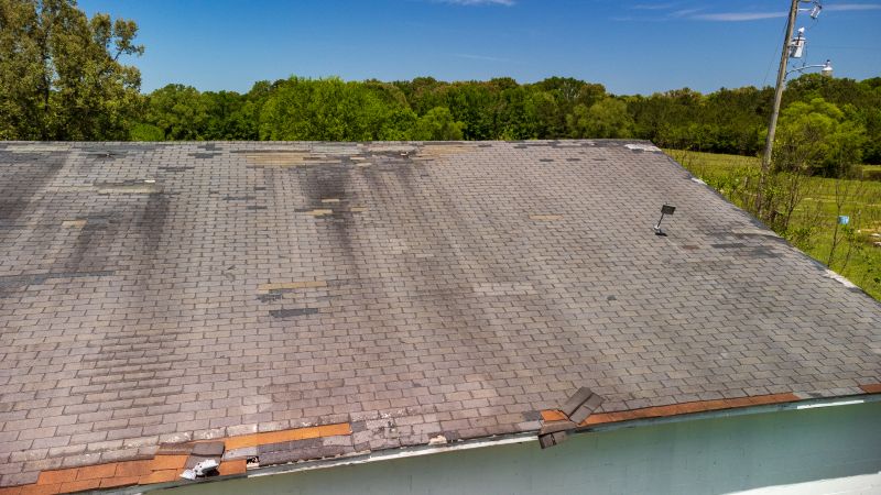Hail Damage Roof Repair in Portage County, OH