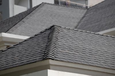 Hip Roof Shingle Replacement in Portage County, OH