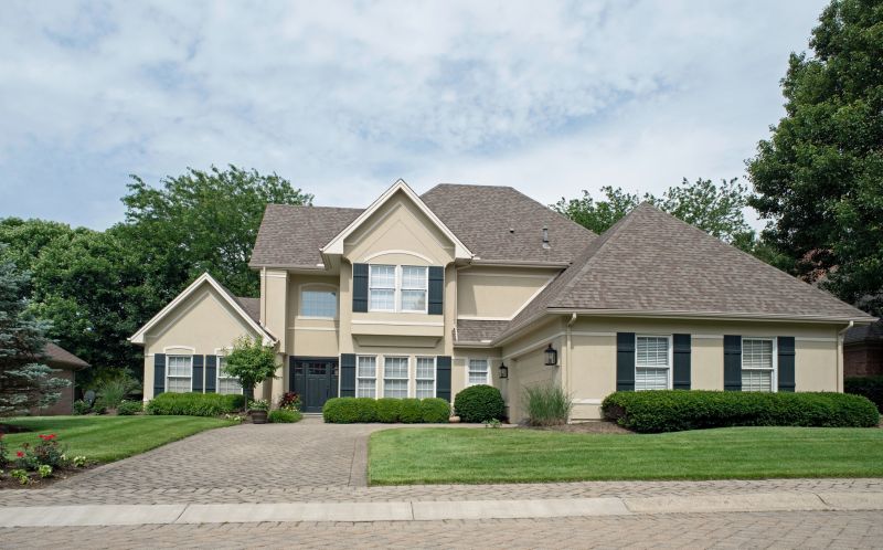 Hip Roof Shingle Replacement in Portage County, OH