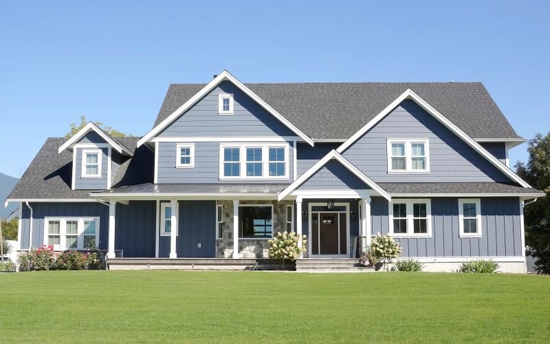 House Roof Installation in Beachwood, OH