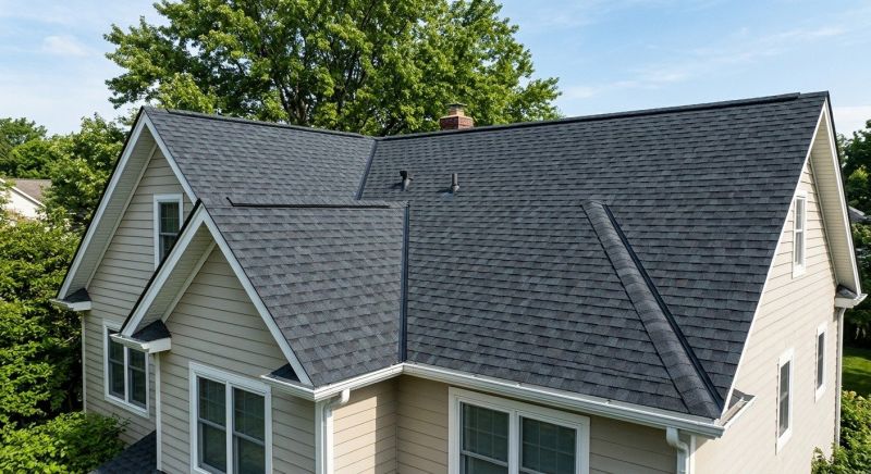 House Roof Installation in Hartville, OH