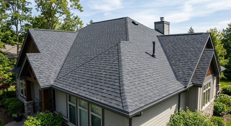 House Roof Installation in Hiram, OH