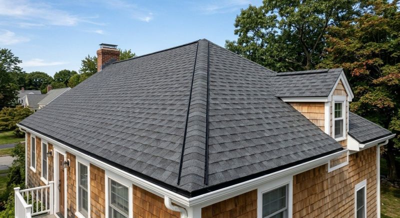 House Roof Installation in Rootstown, OH