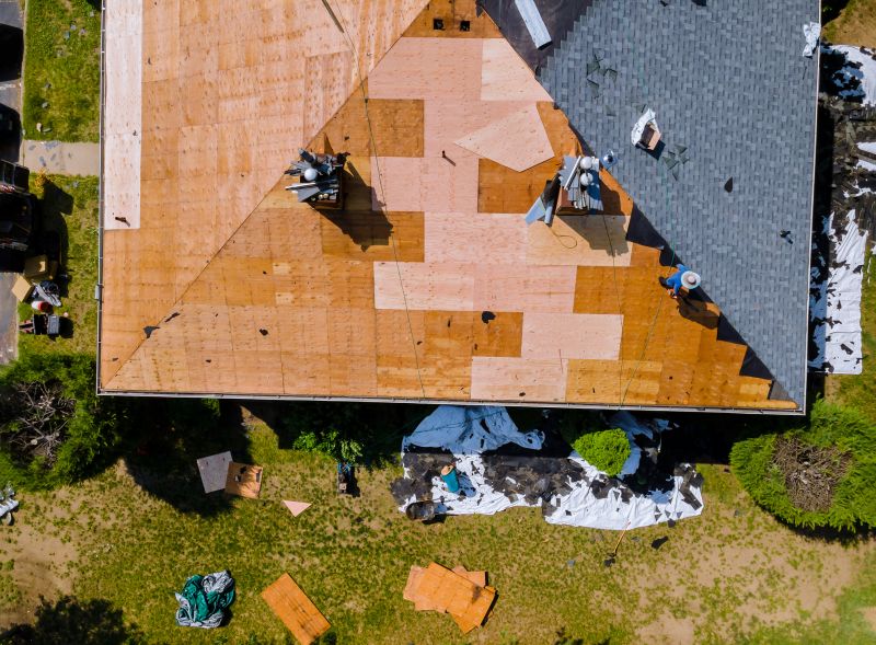 House Roof Installation in Streetsboro, OH