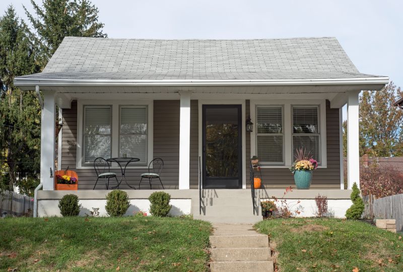 House Roof Repair in Akron, OH