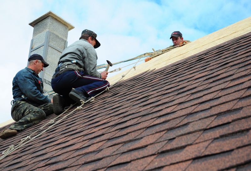 House Roof Repair in Berlin Center, OH