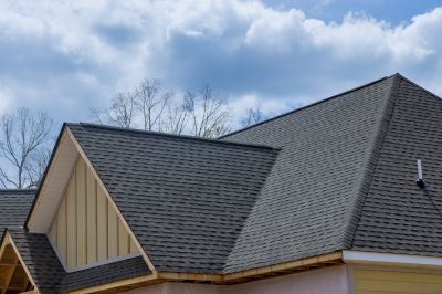 House Roof Repair in Deerfield, OH