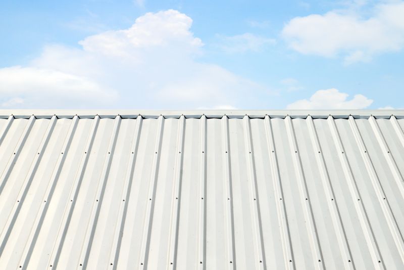 Metal Roof Coating Service in Portage County, OH