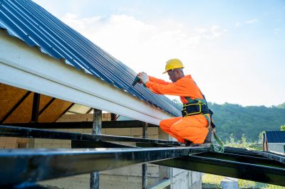 Metal Roof Installation in Beloit, OH