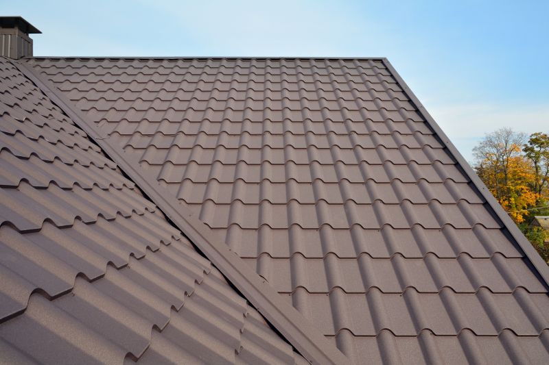 Metal Roof Installation in Chagrin Falls, OH