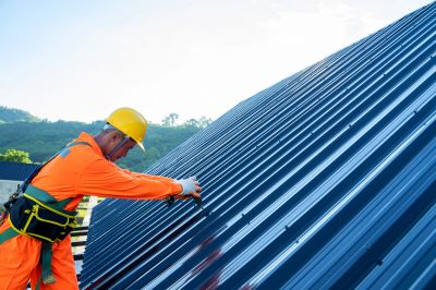 Metal Roof Repair in Alliance, OH