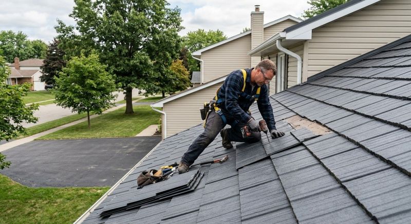 Metal Roof Repair in Bedford, OH