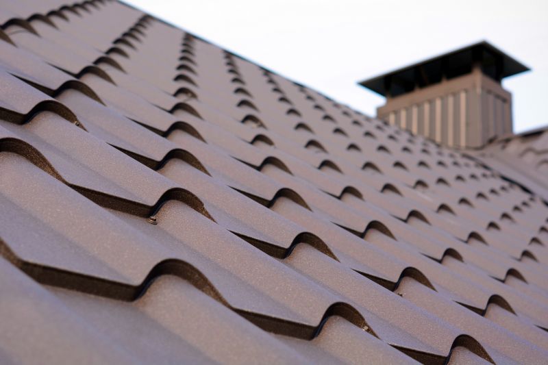 Metal Roof Repair in Berlin Center, OH