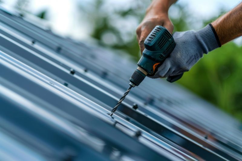 Metal Roof Repair in Twinsburg, OH