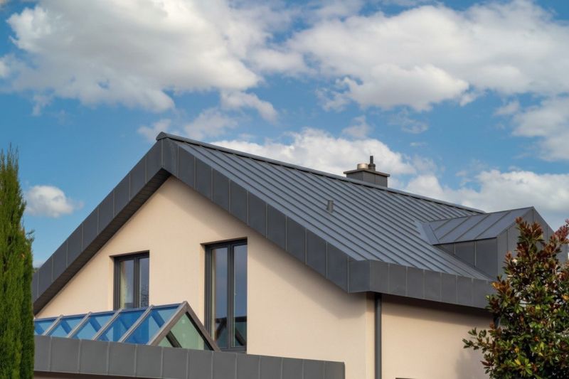 Metal Roof Replacement in Kent, OH